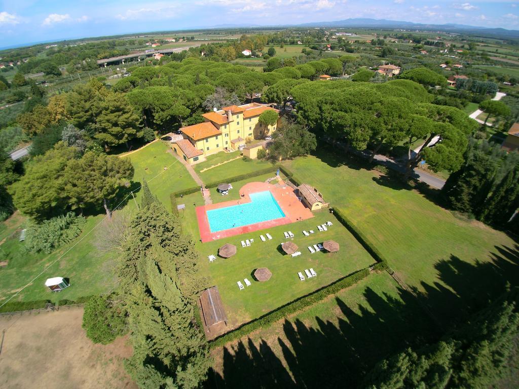 Hotel Bambolo Castagneto Carducci Extérieur photo