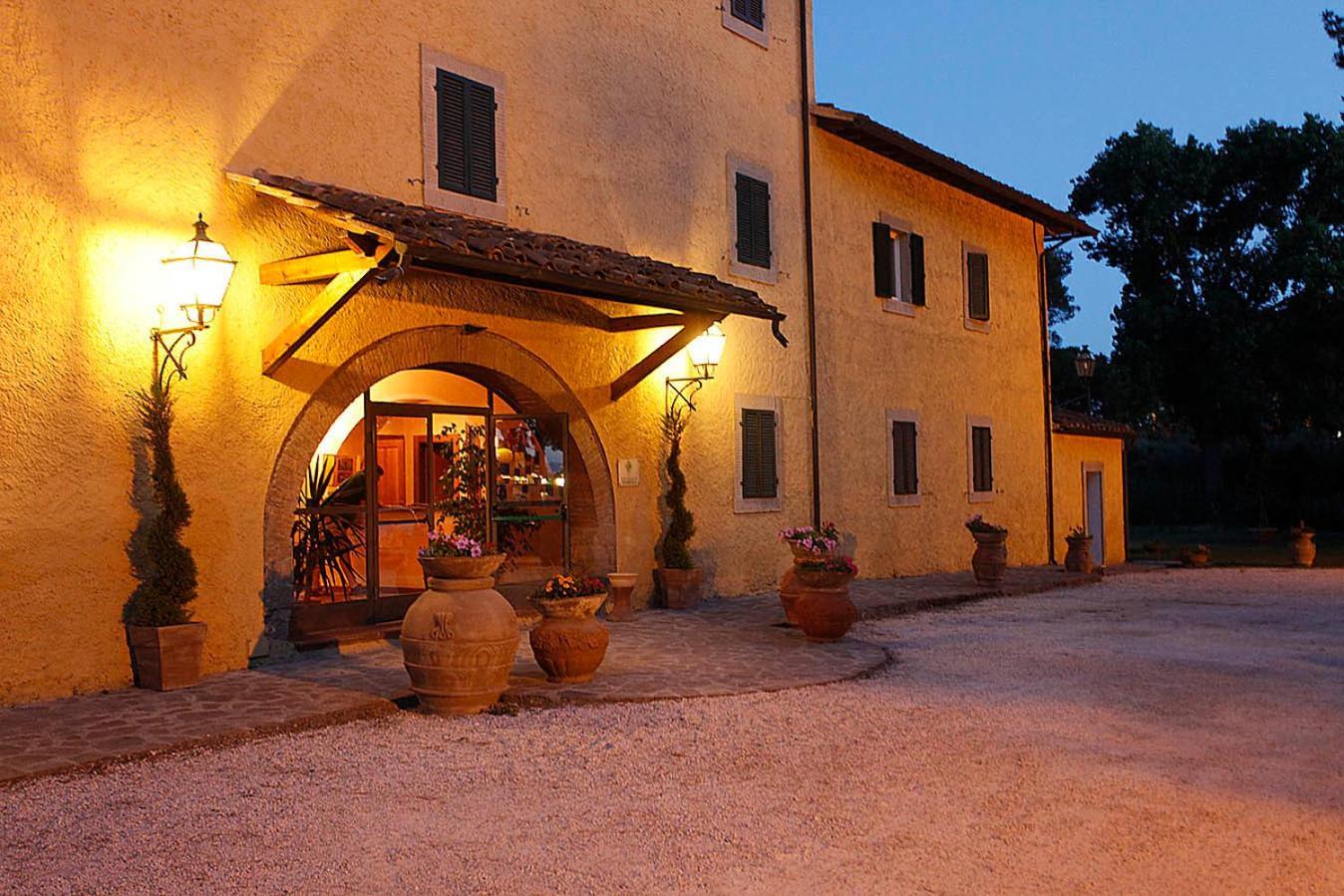 Hotel Bambolo Castagneto Carducci Extérieur photo