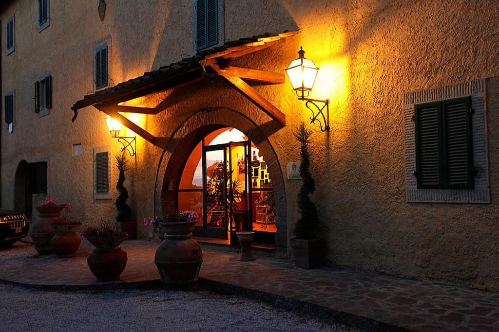 Hotel Bambolo Castagneto Carducci Extérieur photo