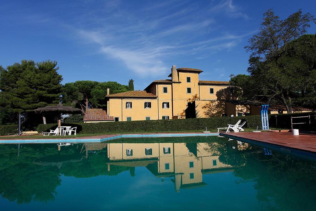 Hotel Bambolo Castagneto Carducci Extérieur photo