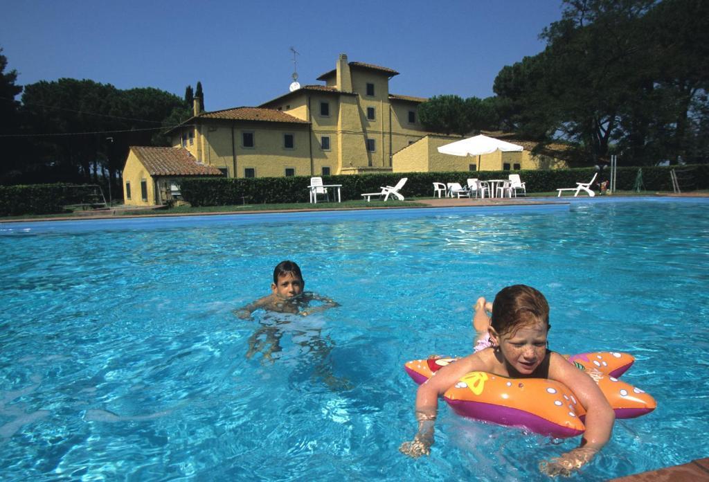 Hotel Bambolo Castagneto Carducci Extérieur photo