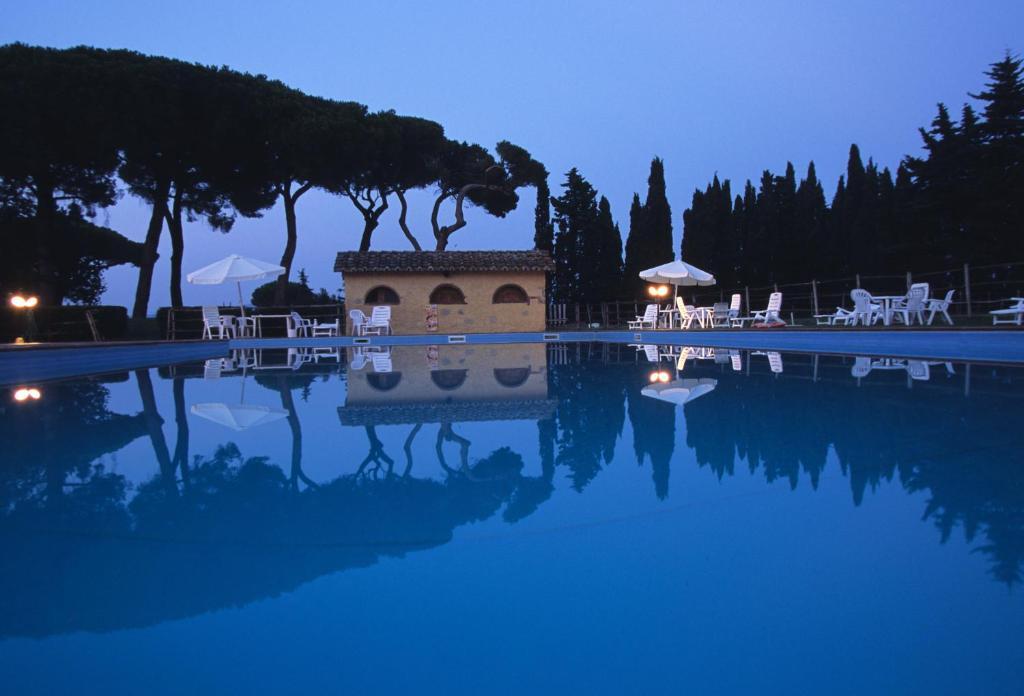 Hotel Bambolo Castagneto Carducci Extérieur photo