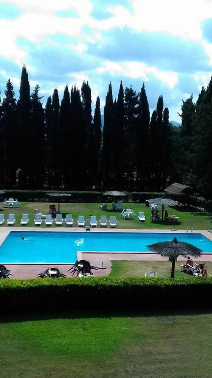 Hotel Bambolo Castagneto Carducci Extérieur photo