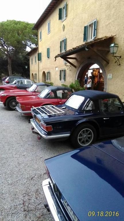 Hotel Bambolo Castagneto Carducci Extérieur photo