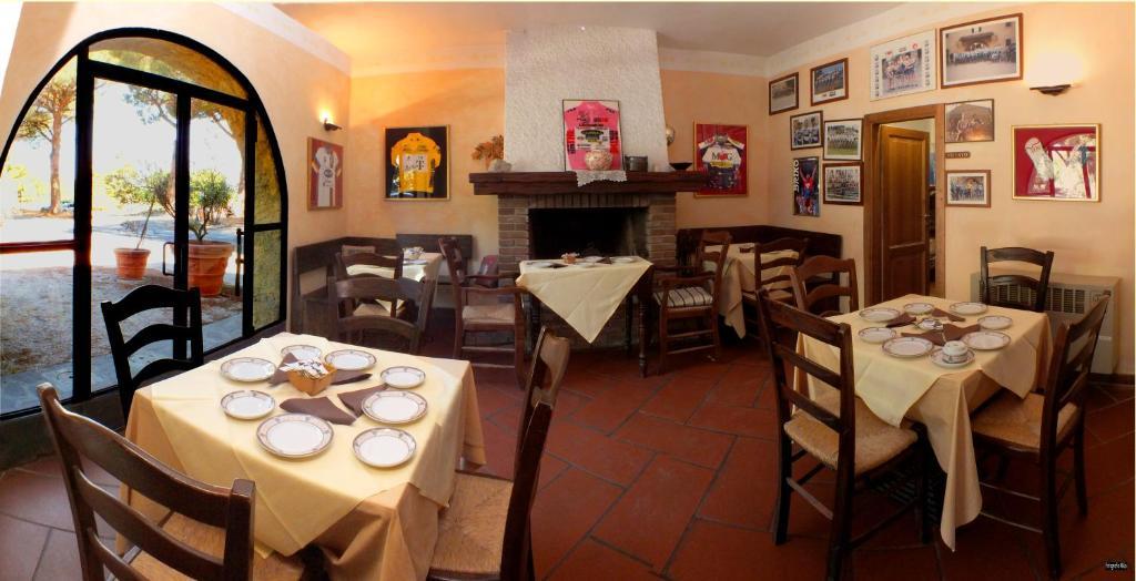 Hotel Bambolo Castagneto Carducci Extérieur photo