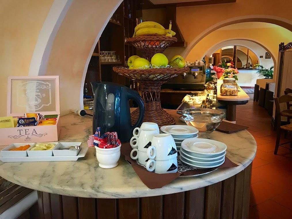 Hotel Bambolo Castagneto Carducci Extérieur photo