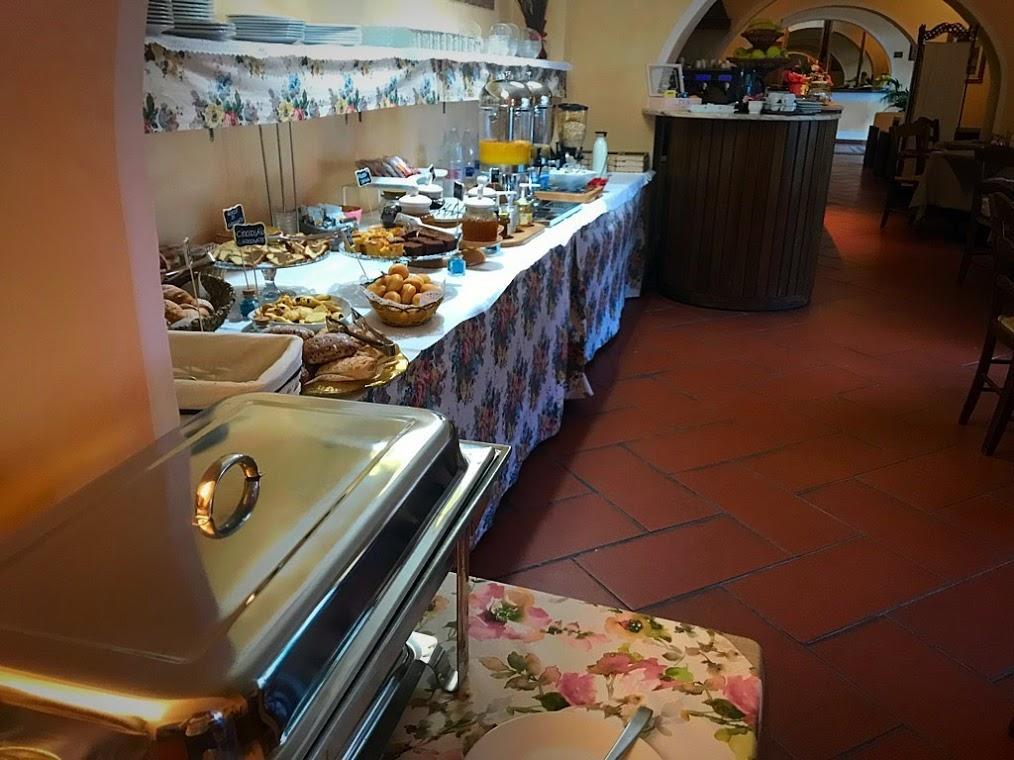 Hotel Bambolo Castagneto Carducci Extérieur photo