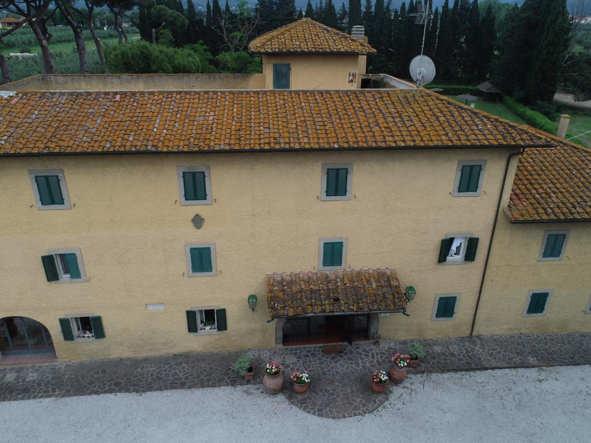 Hotel Bambolo Castagneto Carducci Extérieur photo