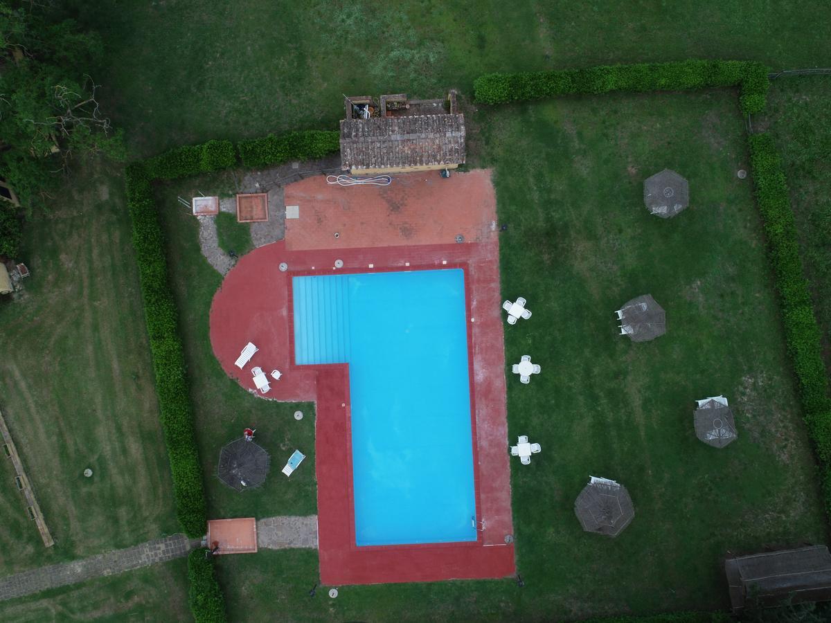 Hotel Bambolo Castagneto Carducci Extérieur photo