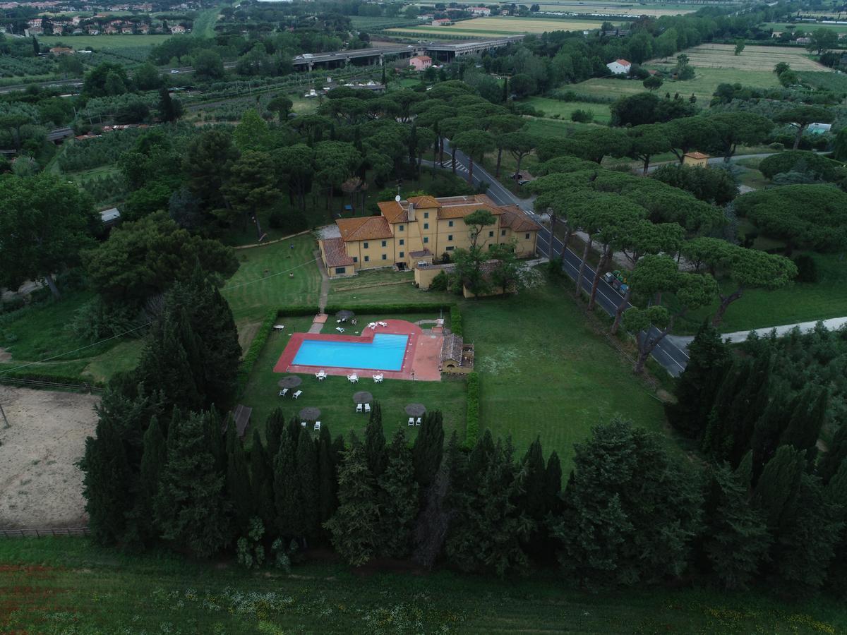 Hotel Bambolo Castagneto Carducci Extérieur photo